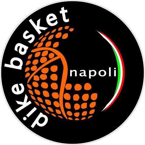 Logo Dike Basket Napoli